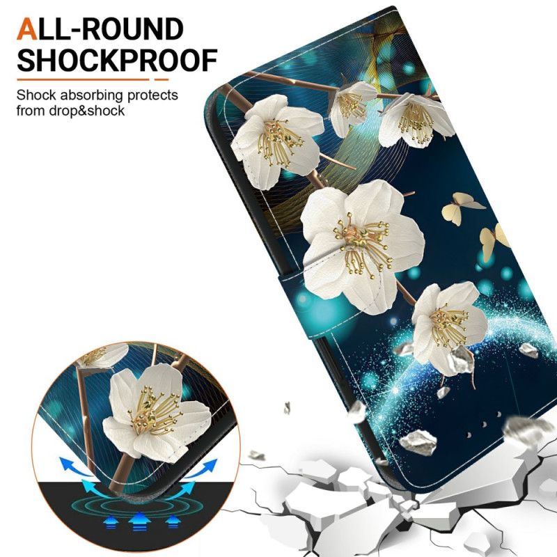 Flip Cover Til Samsung Galaxy S26 Magnolia