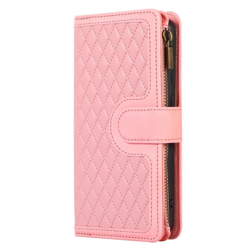 Flip Cover Til Samsung Galaxy S26 Pung Med 9 Kortpladser