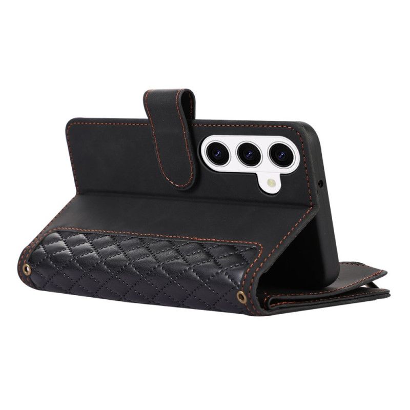 Flip Cover Til Samsung Galaxy S26 Pung Med 9 Kortpladser