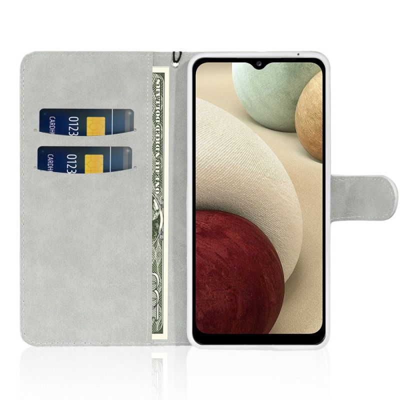 Flip Cover Til Samsung Galaxy S26 S-design Med Pailletter