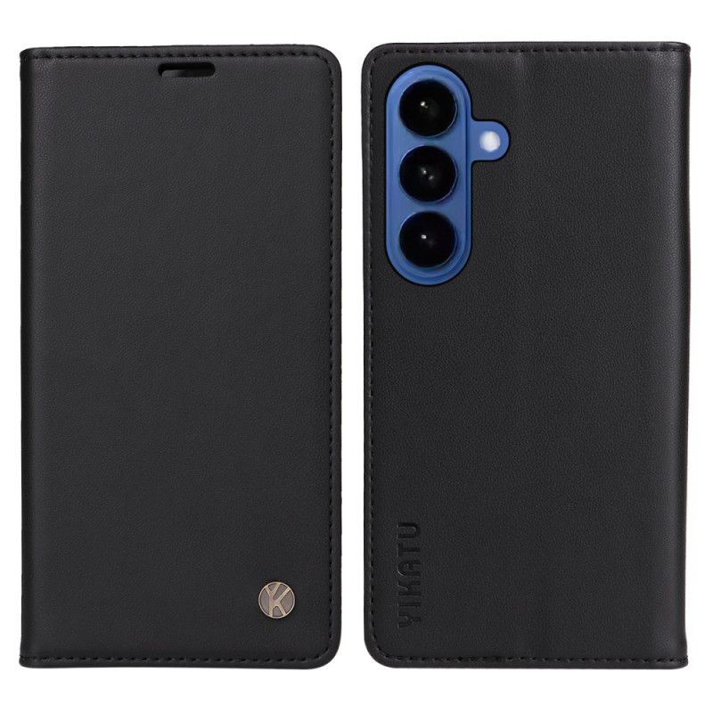 Flip Cover Til Samsung Galaxy S26 Yikatu