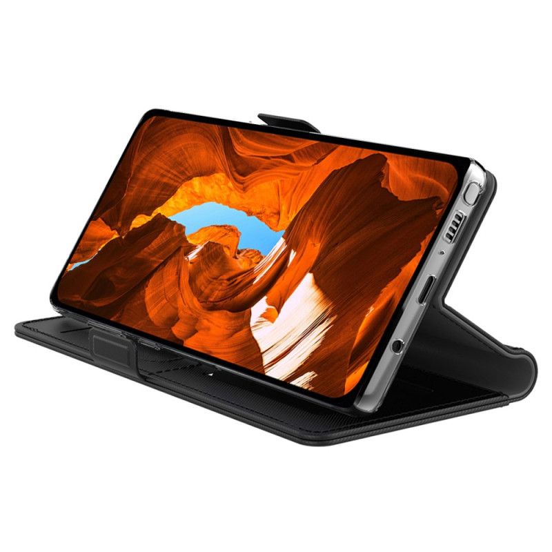 Læder Cover Samsung Galaxy S26 Aftagelig Kortholder Og Spejl