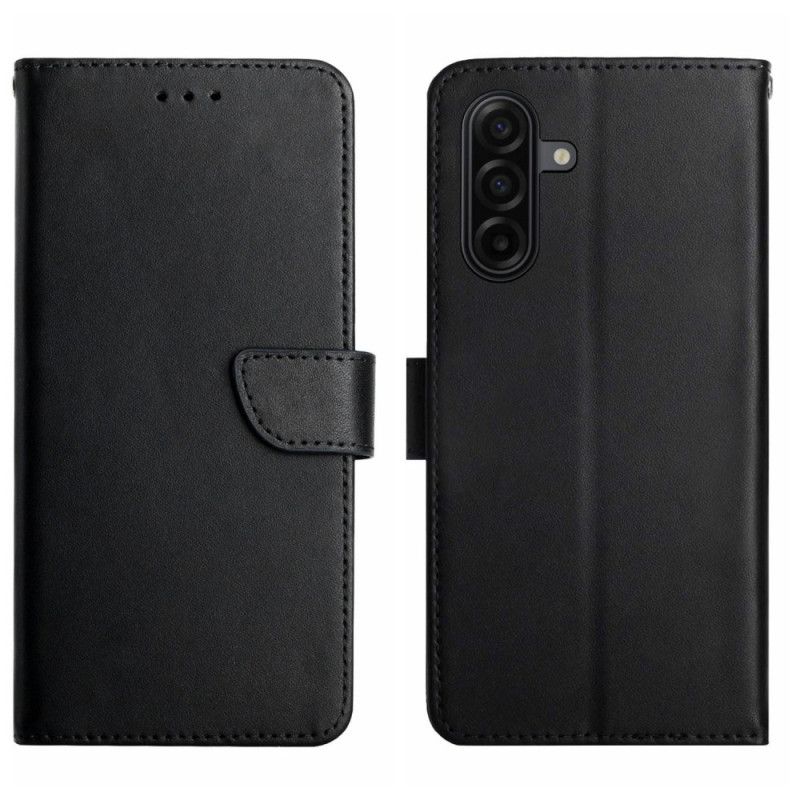 Læder Cover Samsung Galaxy S26 Telefon Etui Nappalæder