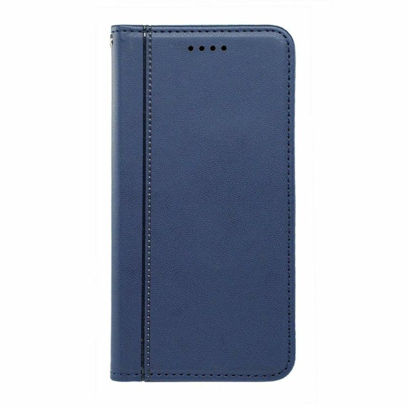 Læder Cover Samsung Galaxy S26 Telefon Etui Remkant