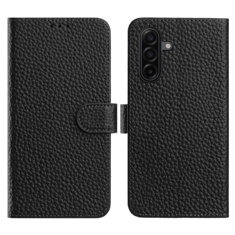Læder Cover Samsung Galaxy S26 Telefon Etui Tekstureret Læder