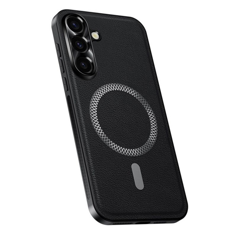 Samsung Galaxy S26 Læderlook-linsestel