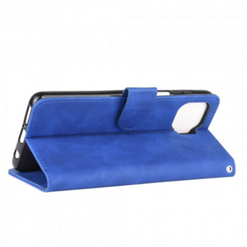 Flip Cover Til Moto G 5g Plus Skin-touch