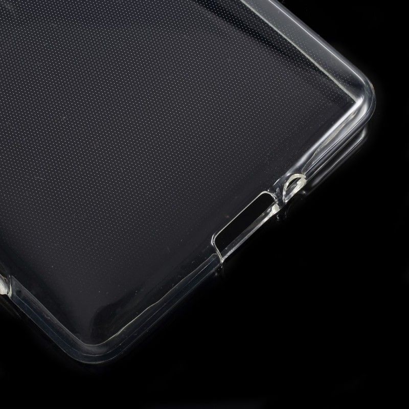 Cover for Sony Xperia XZ2 Gennemsigtig