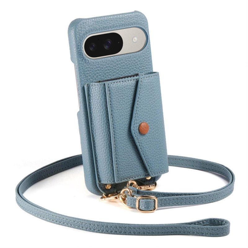 Cover Google Pixel 10 / 10 Pro 9 Spejlkortholder Og Skulderrem