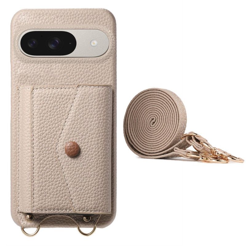 Cover Google Pixel 10 / 10 Pro 9 Spejlkortholder Og Skulderrem