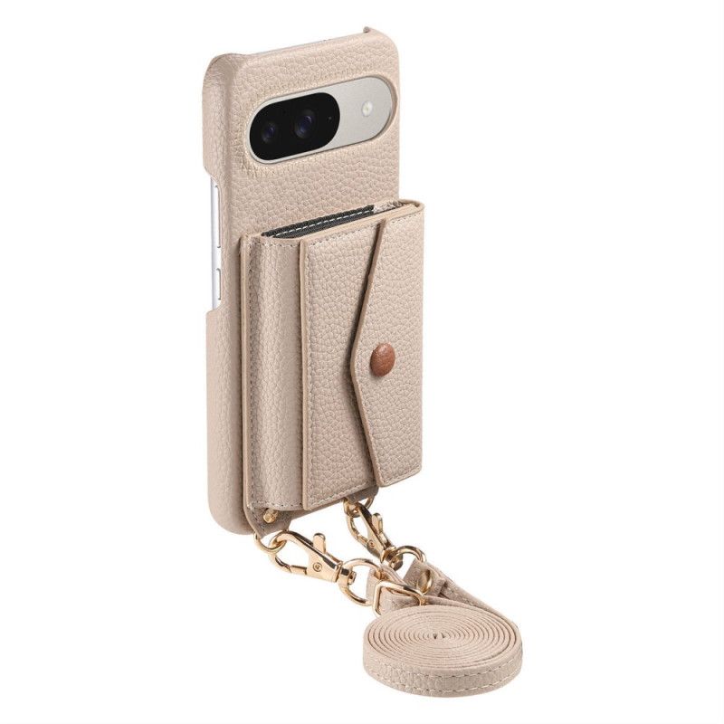 Cover Google Pixel 10 / 10 Pro 9 Spejlkortholder Og Skulderrem