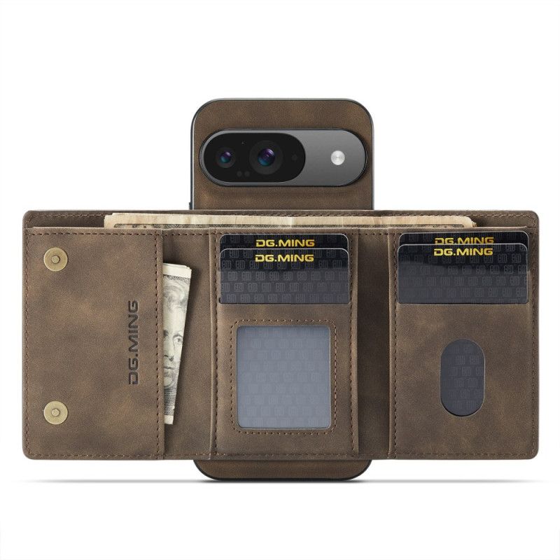 Cover Google Pixel 10 / 10 Pro Dg.ming Aftagelig Pung