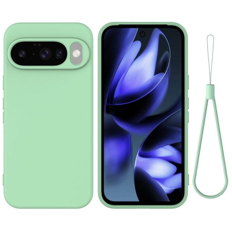 Cover Google Pixel 10 / 10 Pro Flydende Silikonesnor