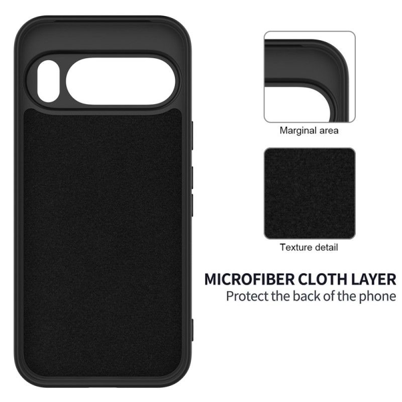 Cover Google Pixel 10 / 10 Pro Flydende Silikonesnor