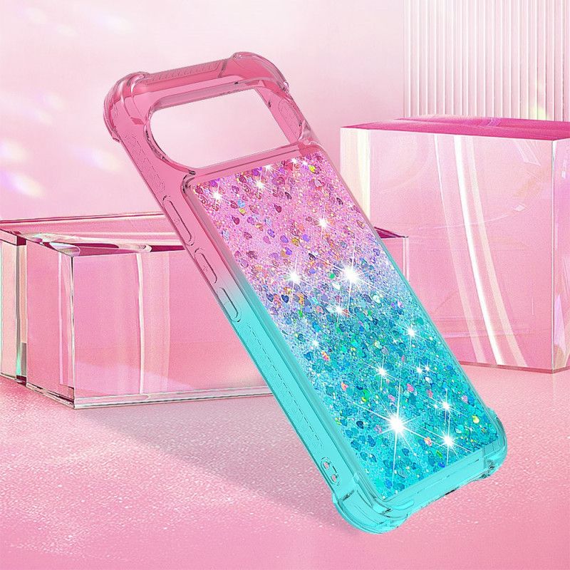 Cover Google Pixel 10 / 10 Pro Gradiente Pailletter