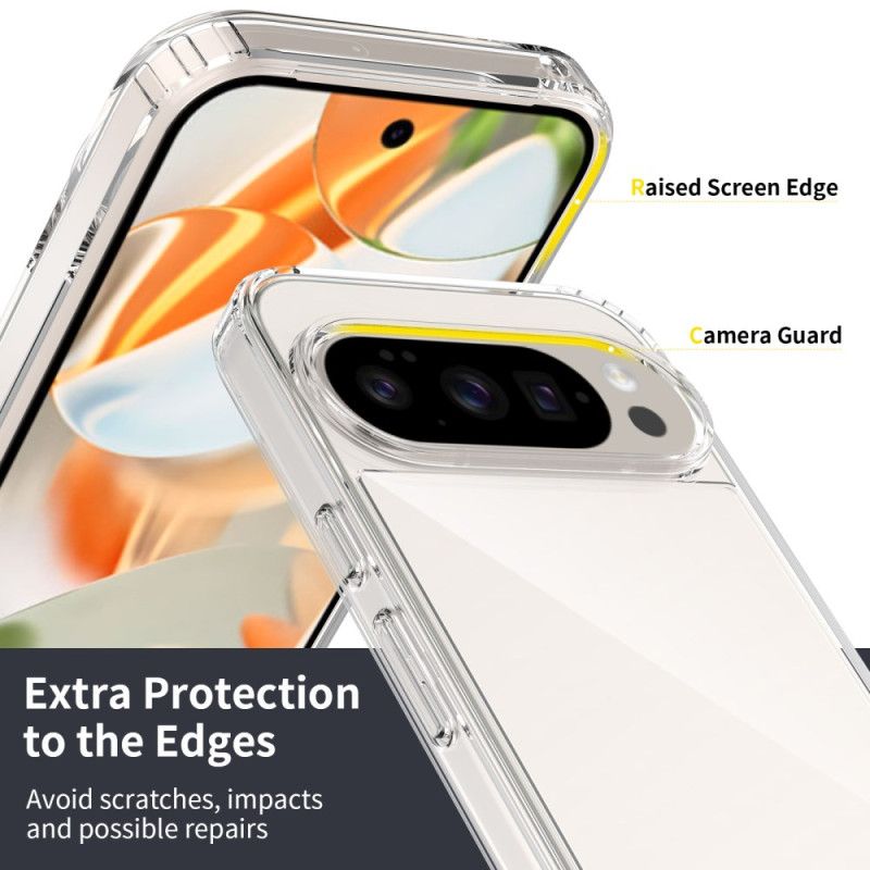 Cover Google Pixel 10 / 10 Pro Hybrid Klar