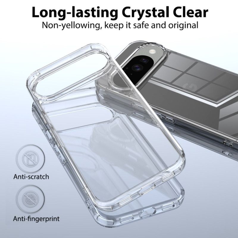 Cover Google Pixel 10 / 10 Pro Klar