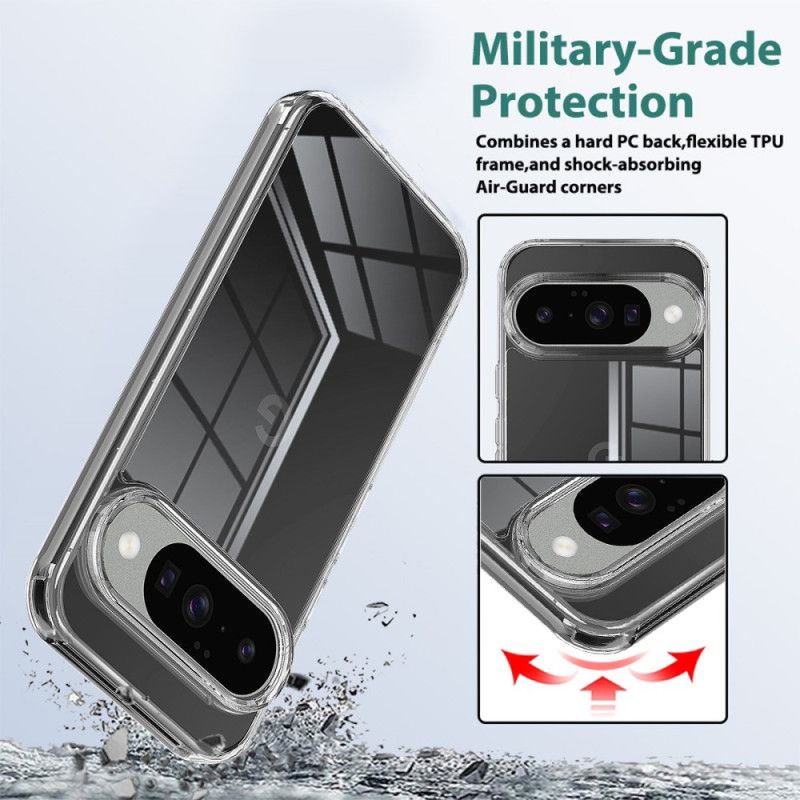 Cover Google Pixel 10 / 10 Pro Klar