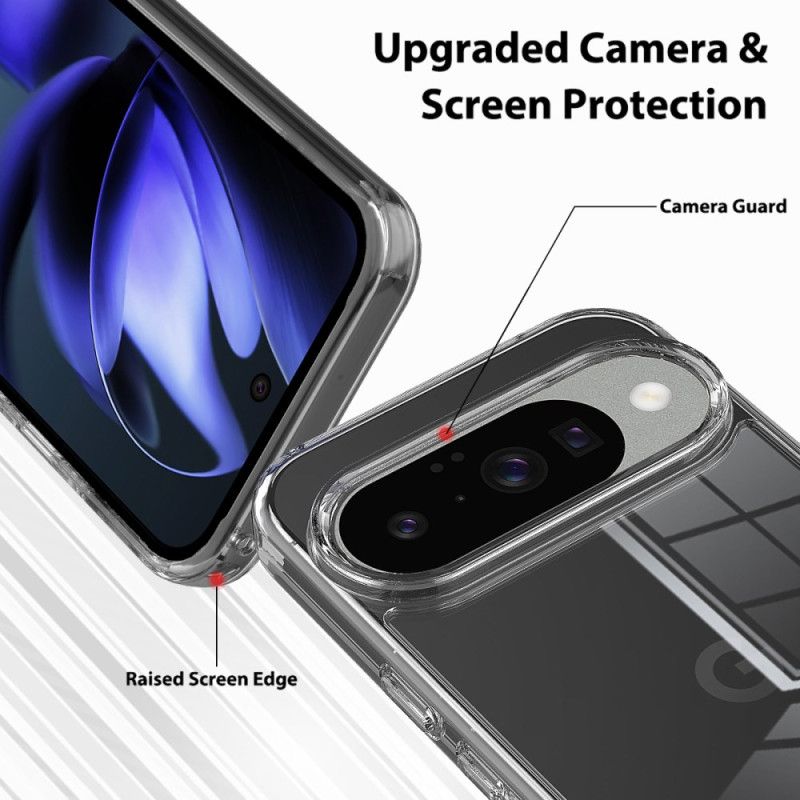 Cover Google Pixel 10 / 10 Pro Klar