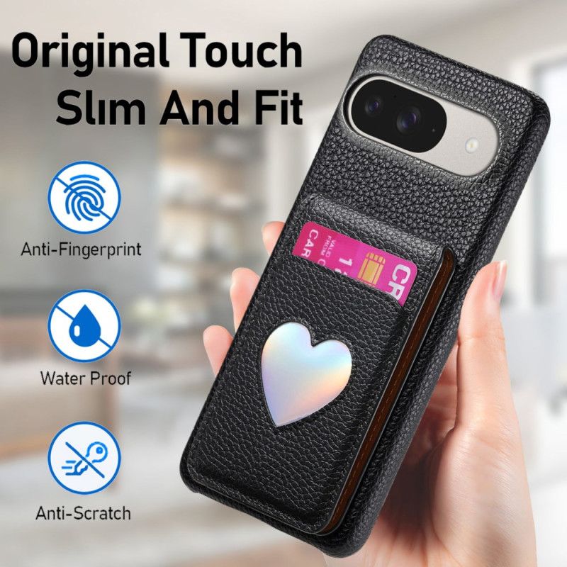 Cover Google Pixel 10 / 10 Pro Kortholder Og Spejl