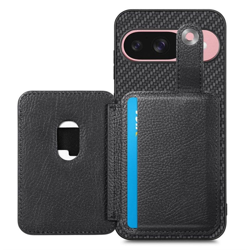 Cover Google Pixel 10 / 10 Pro Kortholder Og Stativ