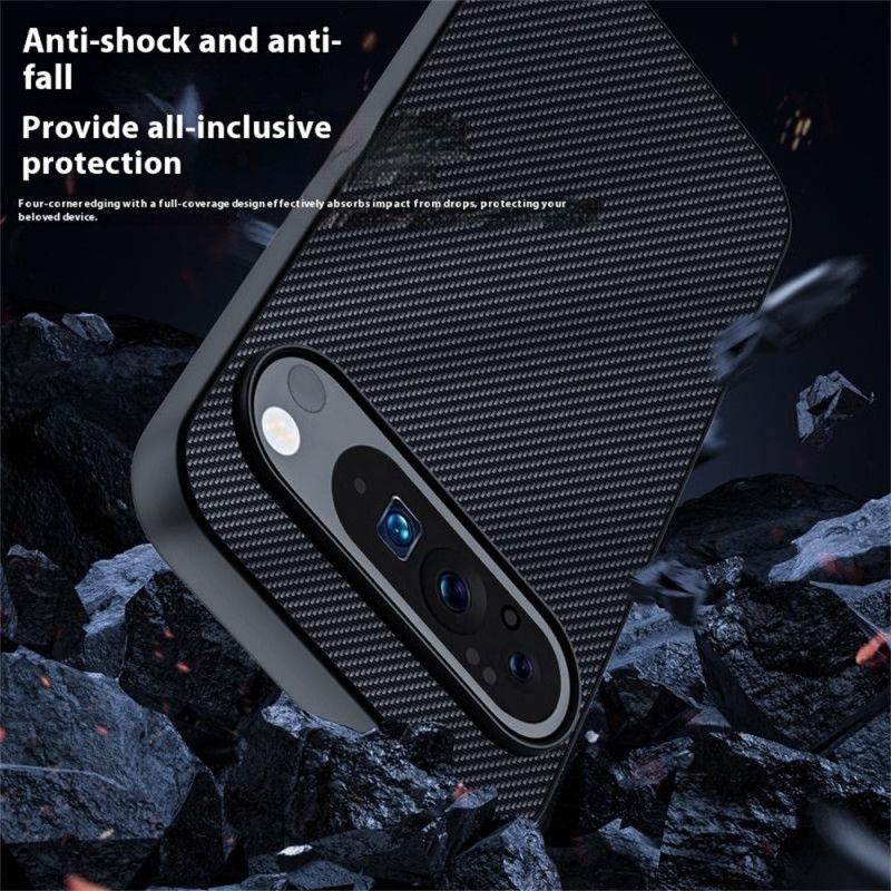 Cover Google Pixel 10 / 10 Pro Kulfibertekstur