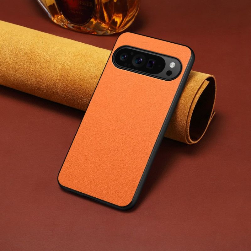 Cover Google Pixel 10 / 10 Pro Lædereffekt