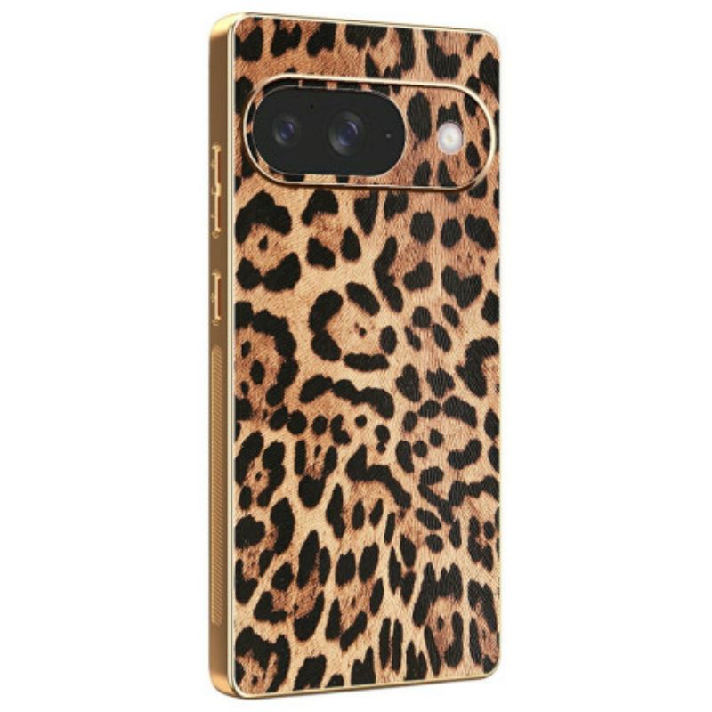 Cover Google Pixel 10 / 10 Pro Leopardprint