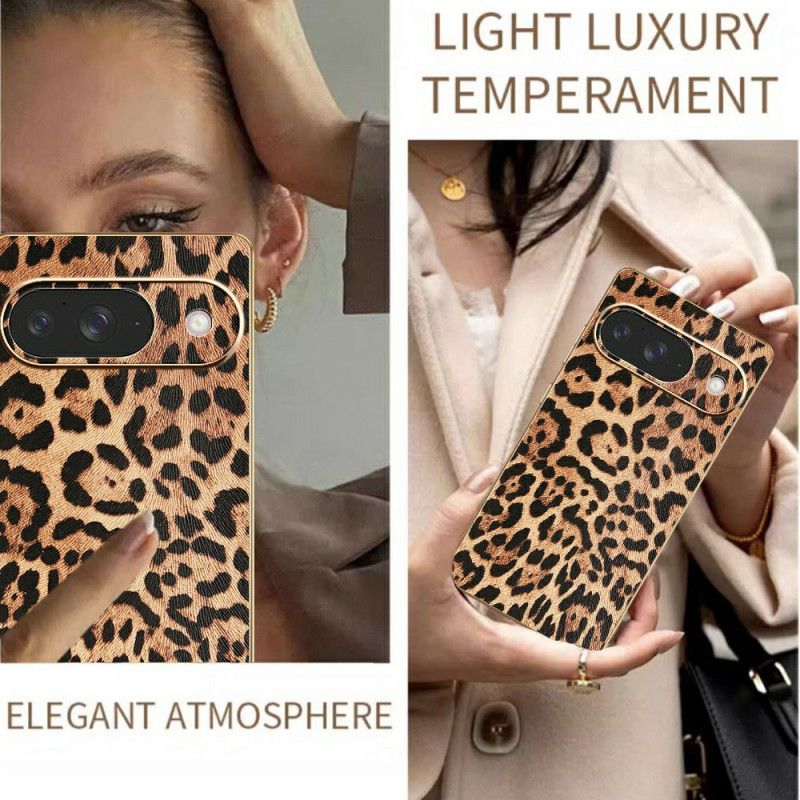 Cover Google Pixel 10 / 10 Pro Leopardprint
