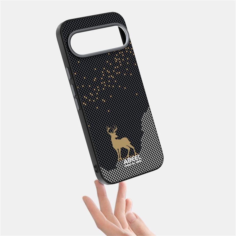 Cover Google Pixel 10 / 10 Pro Magsafe-kompatibel Abeel-mønster