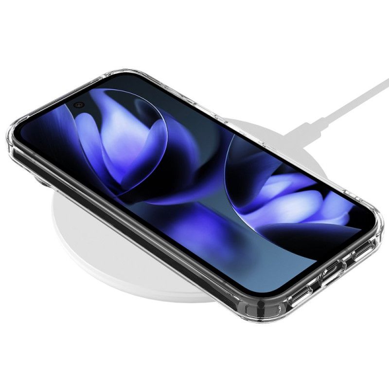 Cover Google Pixel 10 / 10 Pro Magsafe-kompatibel Gennemsigtig