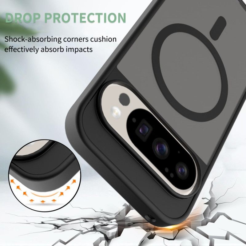 Cover Google Pixel 10 / 10 Pro Magsafe-kompatibel Hybrid