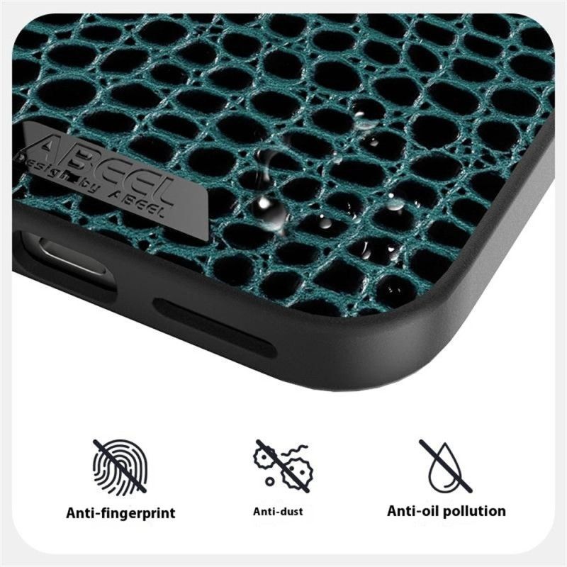 Cover Google Pixel 10 / 10 Pro Magsafe-kompatibel Krokodille Abeel