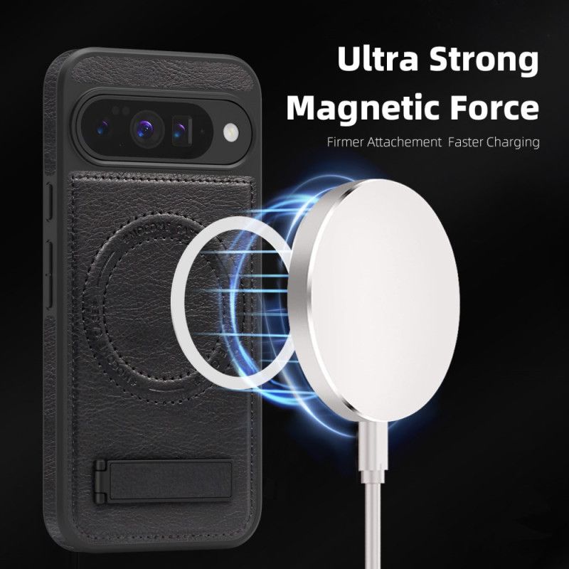 Cover Google Pixel 10 / 10 Pro Magsafe-kompatibel Med Stativ