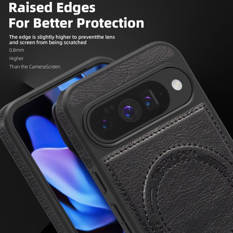 Cover Google Pixel 10 / 10 Pro Magsafe-kompatibel Med Stativ