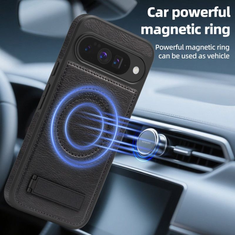 Cover Google Pixel 10 / 10 Pro Magsafe-kompatibel Med Stativ