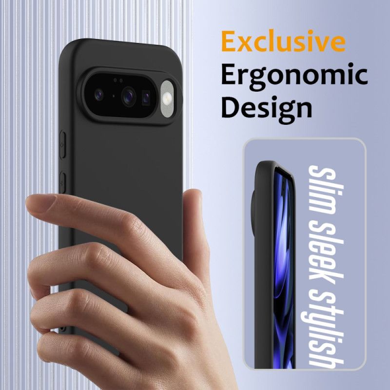 Cover Google Pixel 10 / 10 Pro Magsafe-kompatibel Silikonesnor