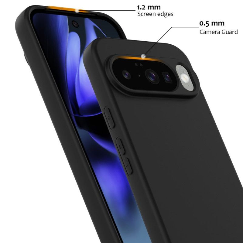 Cover Google Pixel 10 / 10 Pro Magsafe-kompatibel Silikonesnor