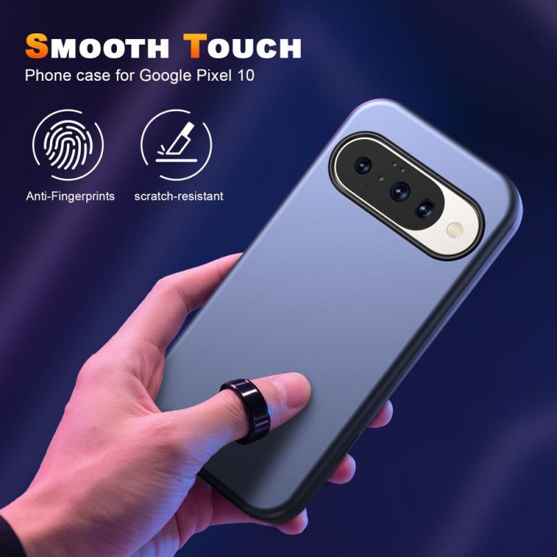 Cover Google Pixel 10 / 10 Pro Metallisk Effekt