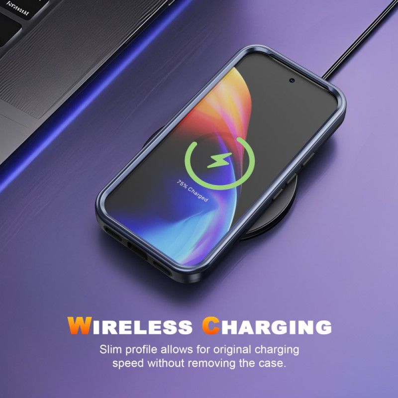 Cover Google Pixel 10 / 10 Pro Metallisk Effekt