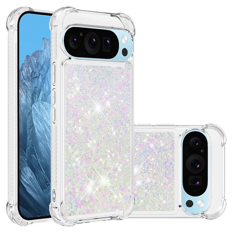 Cover Google Pixel 10 / 10 Pro Pailletter