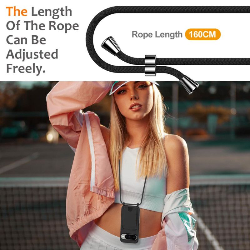 Cover Google Pixel 10 / 10 Pro Silikone Kortholder