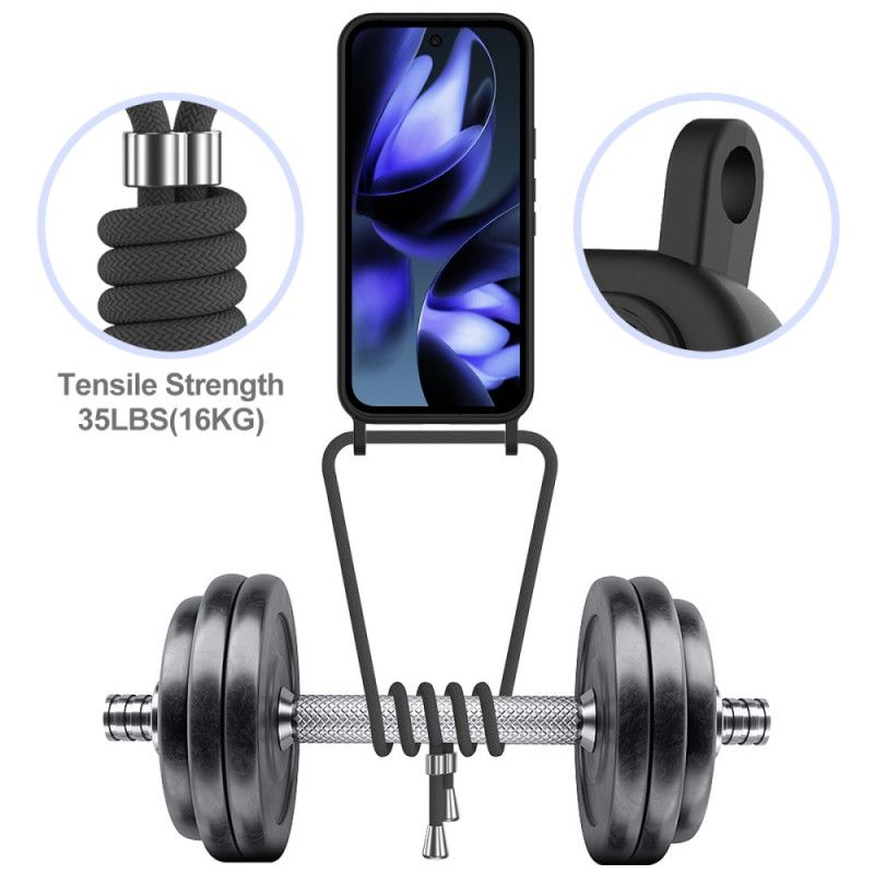 Cover Google Pixel 10 / 10 Pro Silikone Kortholder