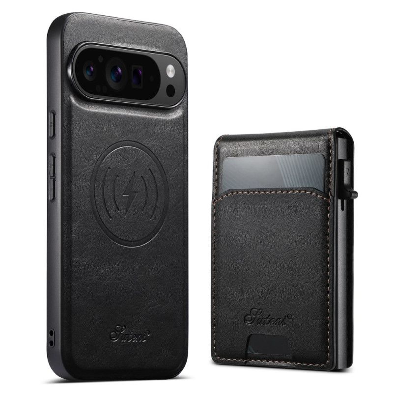 Cover Google Pixel 10 / 10 Pro Suteni Kortholder