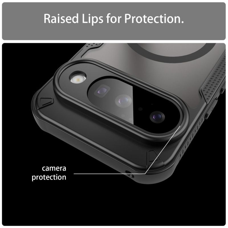 Cover Google Pixel 10 / 10 Pro Telefon Etui Magsafe Hybrid-kompatibel