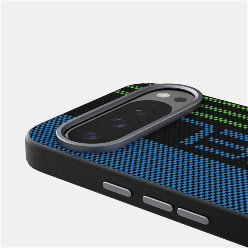 Cover Google Pixel 10 / 10 Pro Telefon Etui Magsafe-kompatibel Stilfuld Abeel