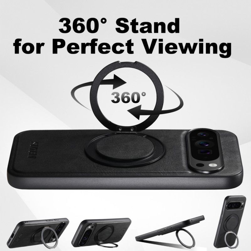 Cover Google Pixel 10 / 10 Pro Telefon Etui Med Magnetisk Lukning