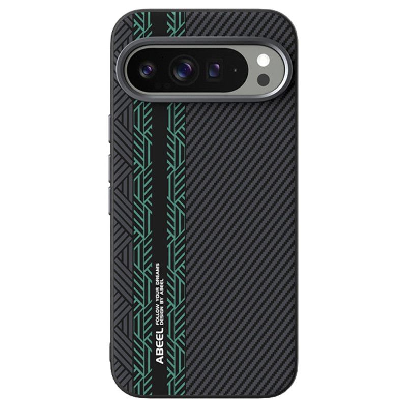 Cover Google Pixel 10 / 10 Pro Telefon Etui Med Magnetisk Lukning Abeel-design