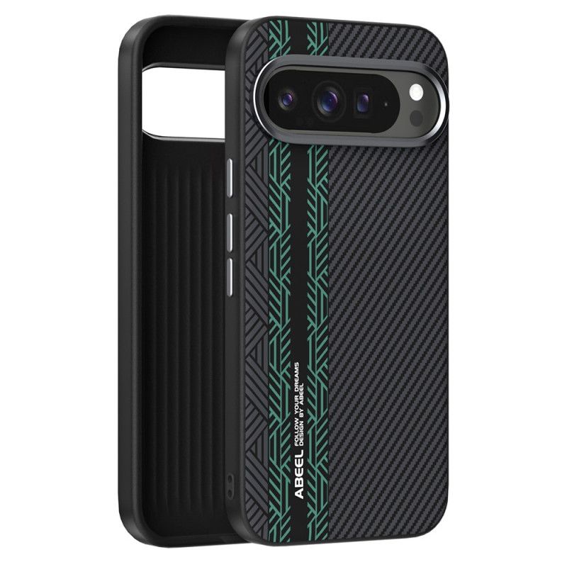 Cover Google Pixel 10 / 10 Pro Telefon Etui Med Magnetisk Lukning Abeel-design