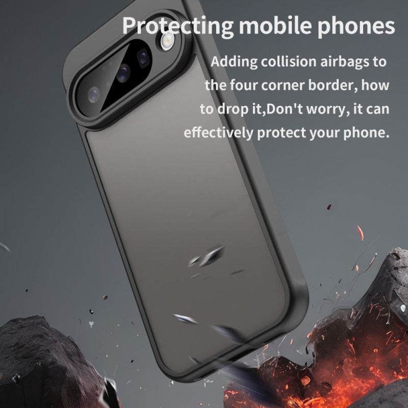 Cover Google Pixel 10 / 10 Pro Telefon Etui Robust Matteret